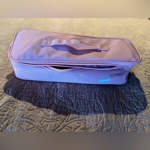 Double-Layer Travel Carrying Case,shark flexstyle carrying case for Revlon One-S